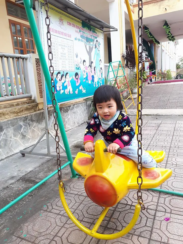 Trường mầm non Đông Thọ