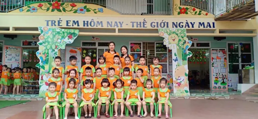 Trường mầm non Kim Long