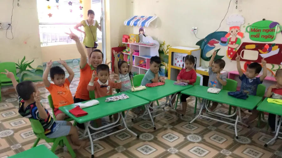 Trường mầm non Kim Long