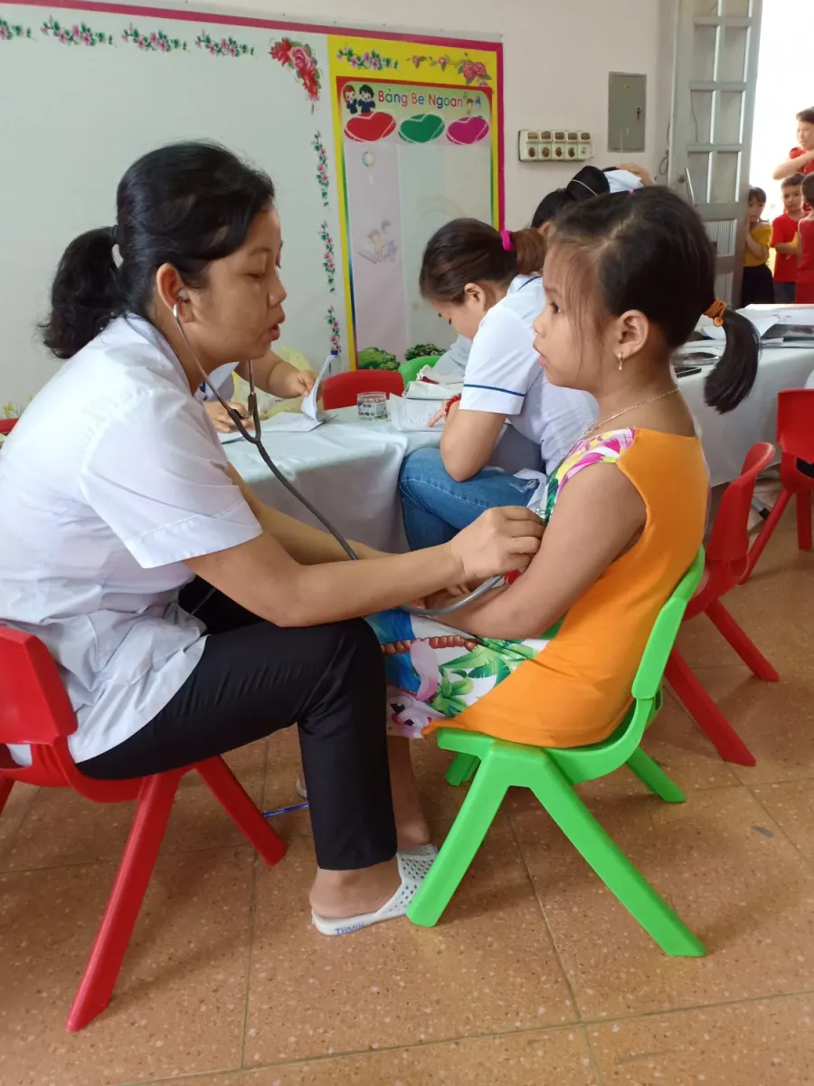 Trường Mầm non Noong Bua