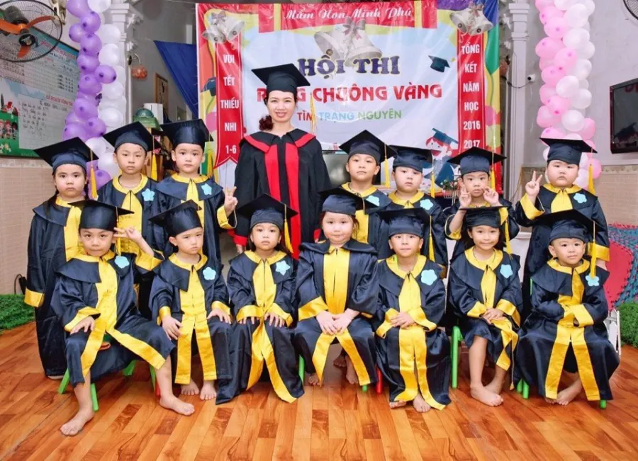 Trường mầm non Hoa Mặt Trời