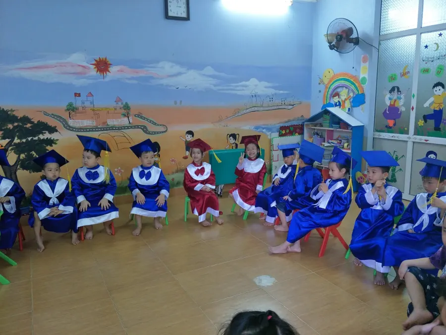 Trường mầm non Hoa Mặt Trời