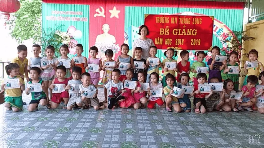 Trường mầm non Thăng Long