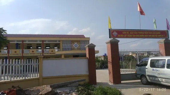 Trường mầm non Liên Giang