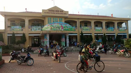 Trường mầm non Đông Phương