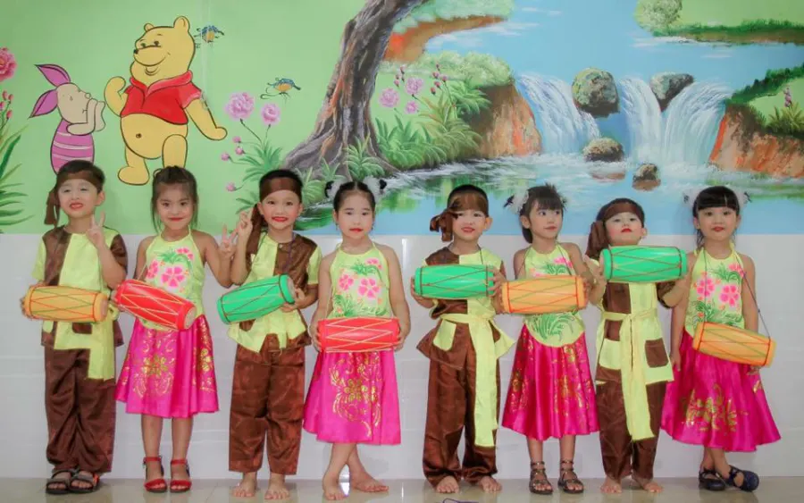 Trường mầm non Nhiệt Điện