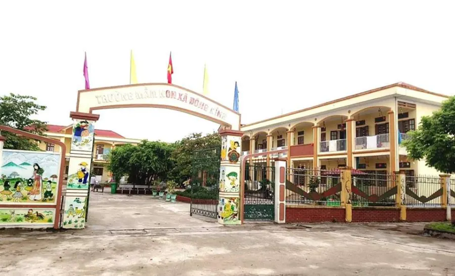 Trường mầm non Đông Kinh