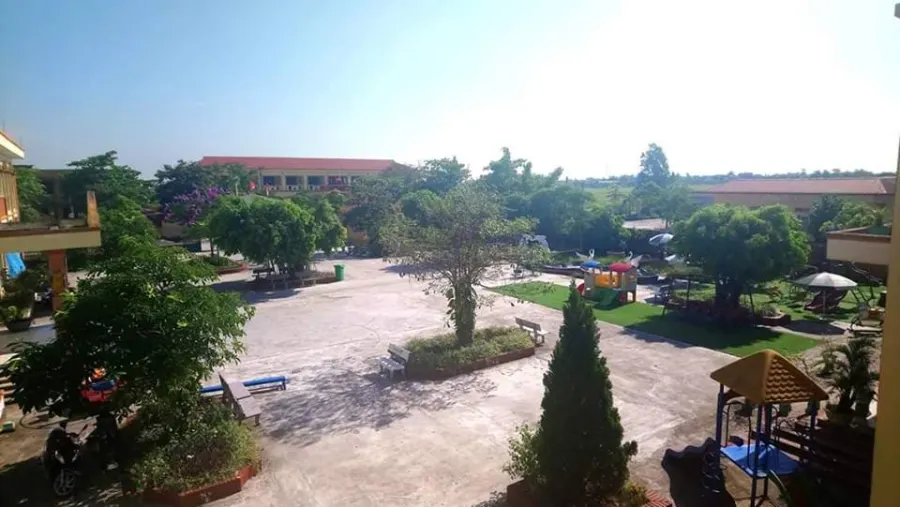 Trường mầm non Đông Kinh