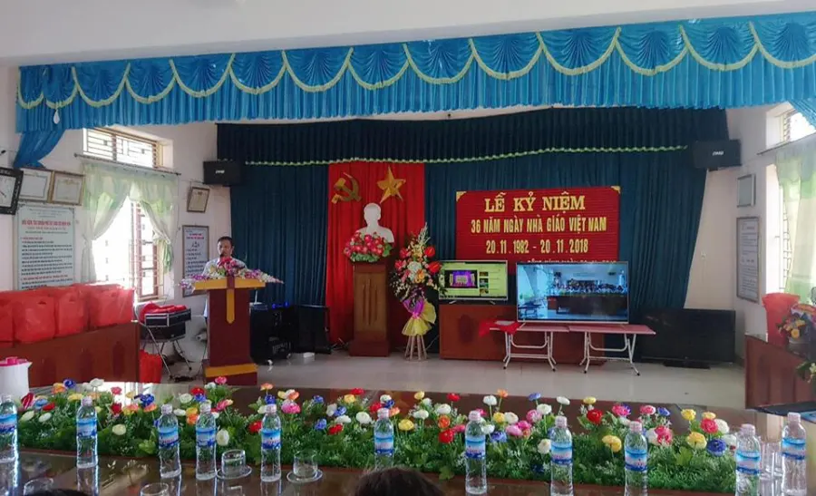 Trường mầm non Đông Kinh