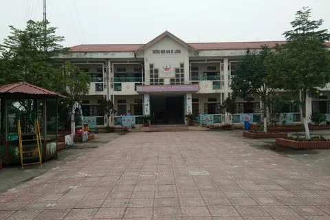 Trường mầm non Đô Lương