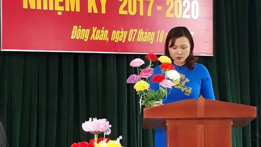 Trường mầm non Đông Xuân