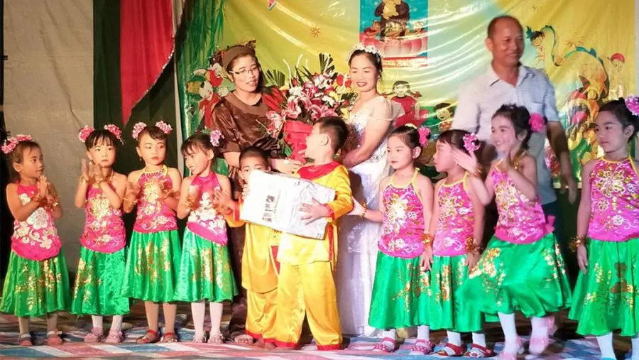 Trường mầm non Hoa Nam