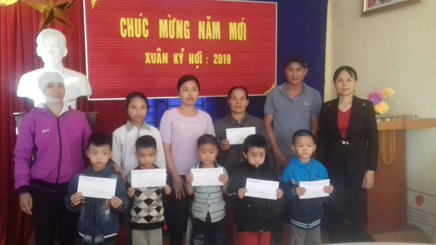 Trường mầm non Hùng Dũng