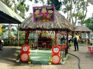 Trường mầm non Hòa An