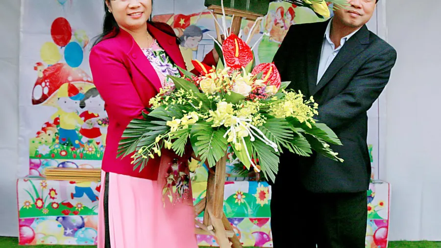 Trường mầm non Cộng Hòa