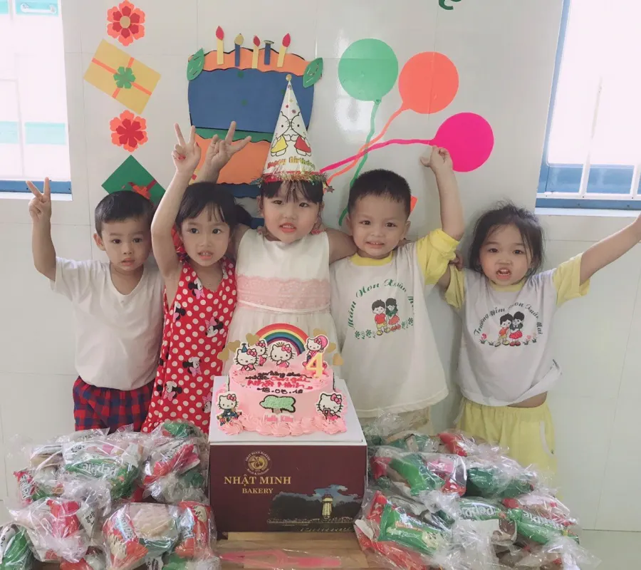 Trường mầm non Xuân Mai