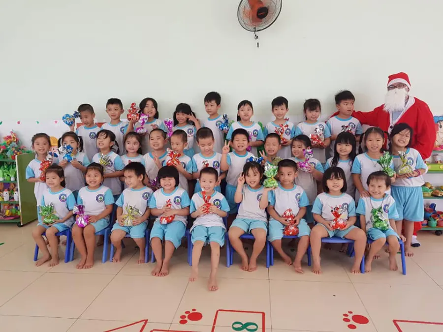 Trường mầm non Măng Non