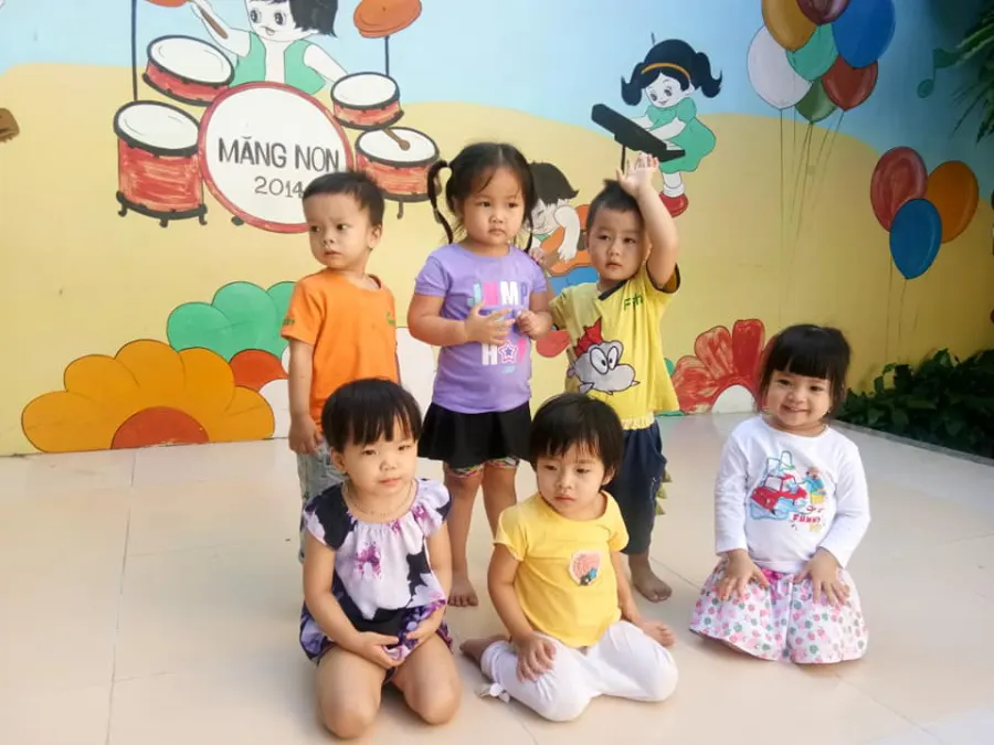 Trường mầm non Măng Non