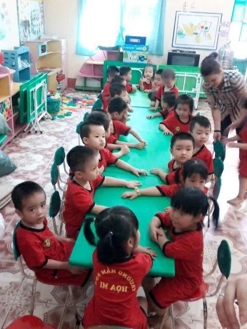 Trường mầm non Họa Mi