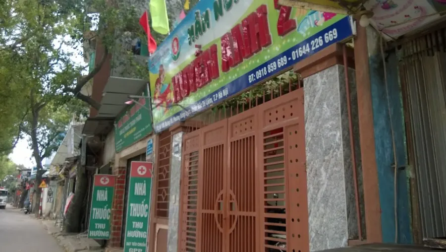 Trường mầm non Huyền Anh 2