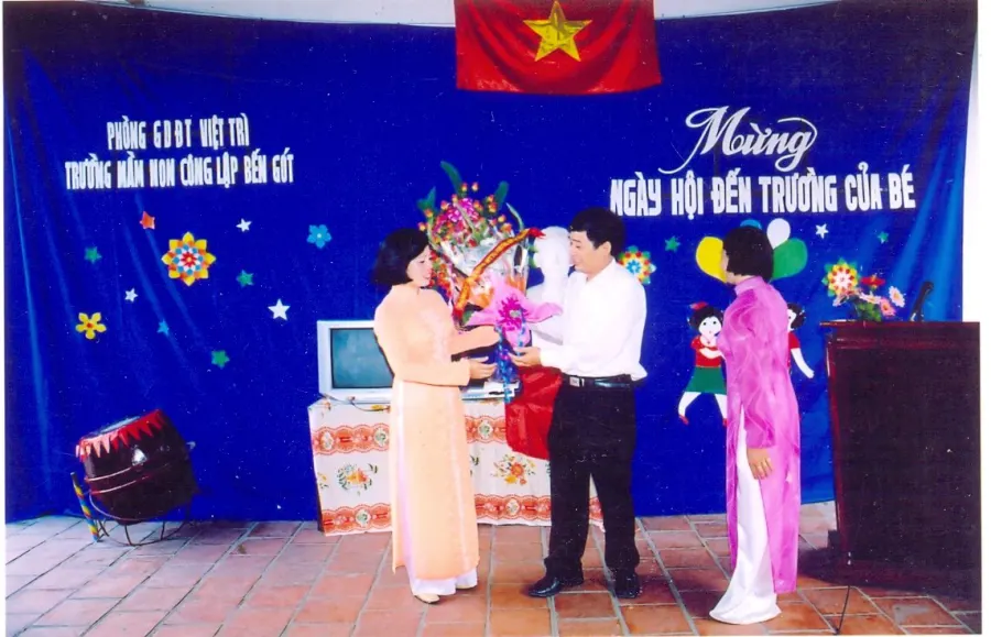 Trường mầm non Bến Gót