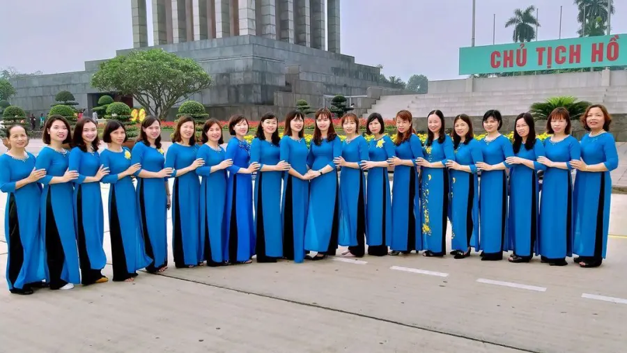 Trường mầm non Thái Hưng