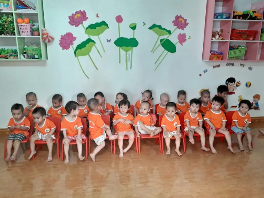 Trường mầm non Thiên Thần Nhỏ