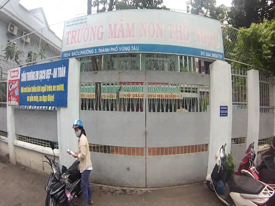Trường mầm non Thỏ Ngọc