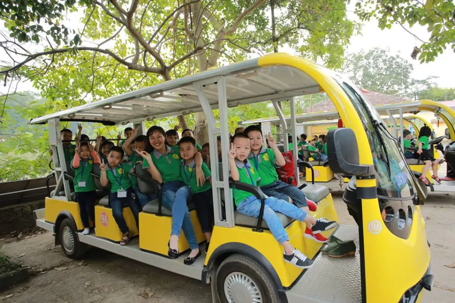 Trường mầm non Ánh Sao