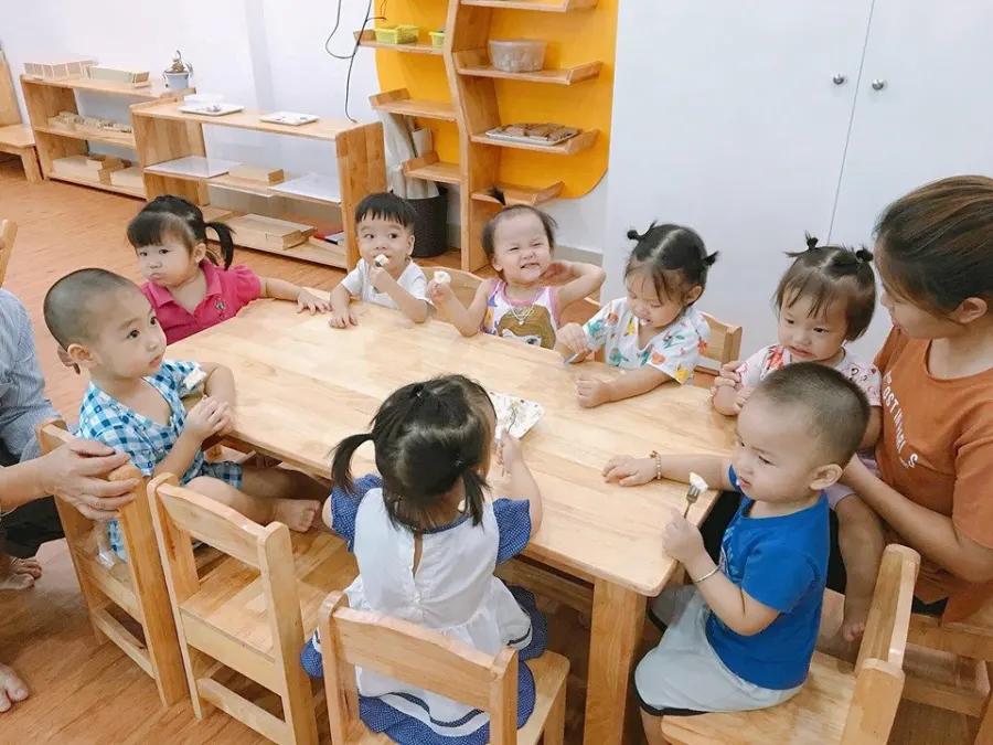 Trường mầm non Happy Kids