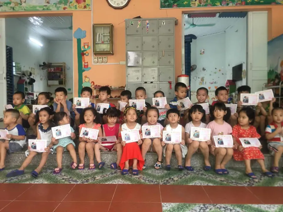 Trường mầm non tư thục Gấu Misa