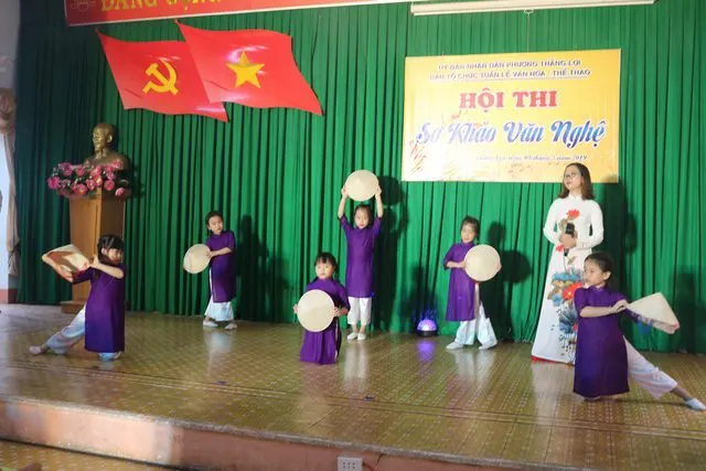 Trường mầm non tư thục Họa Mi