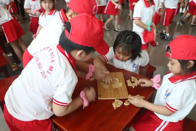 Trường mầm non tư thục Họa Mi