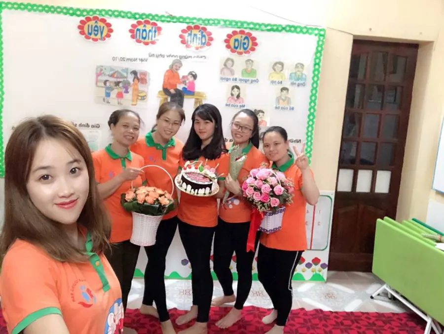 Trường mầm non Phương Nam