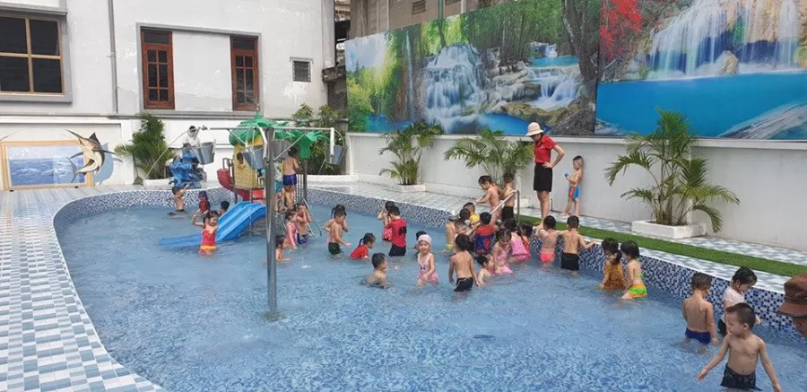 Trường mầm non Hoa Trạng Nguyên