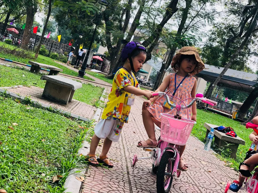 Trường mầm non Pink Sunshine Montessori PreSchool Cơ sở 4