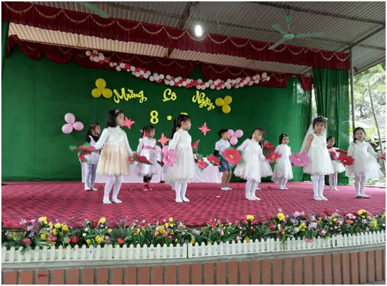 Trường mầm non Tân Long