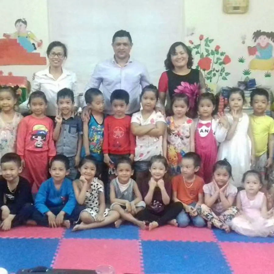 Trường mầm non Lệ Thanh CS1