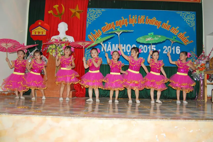 Trường mầm non Lệ Thanh CS2