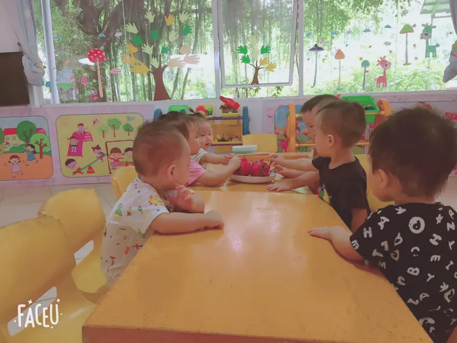 Trường mầm non Thái Hải