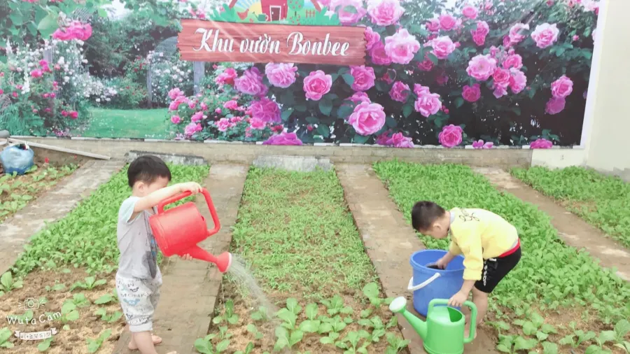 Trường mầm non BonBee CS2