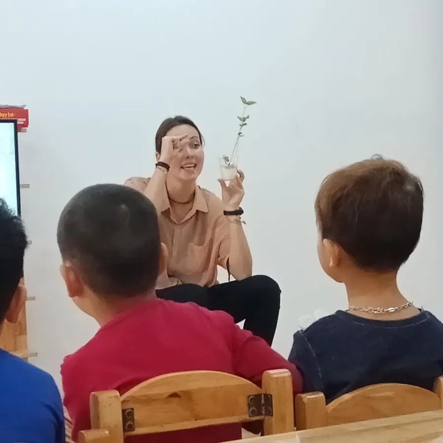 Trường mầm non BonBee CS3