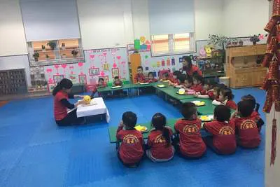 Trường mầm non Đống Mác