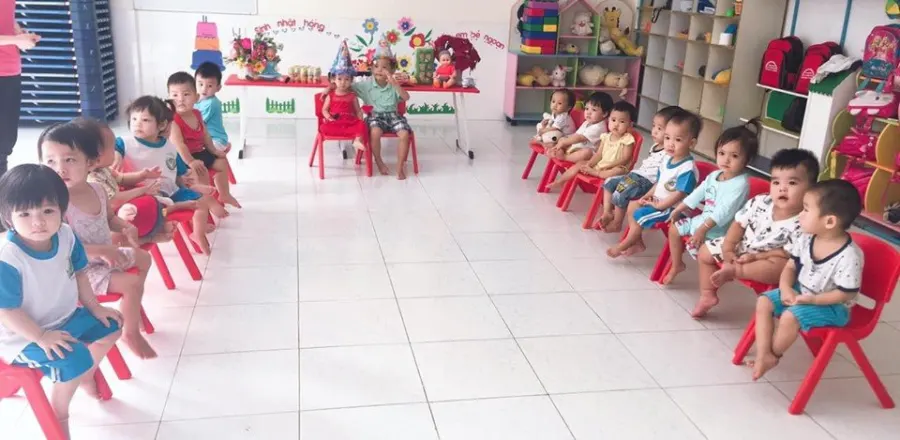 Trường mầm non Hoa Trạng Nguyên