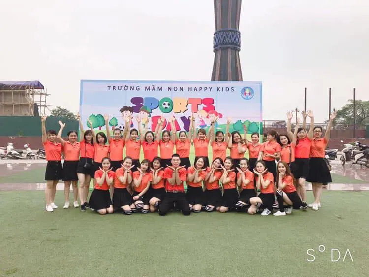 Trường mầm non Happy Kids CS1