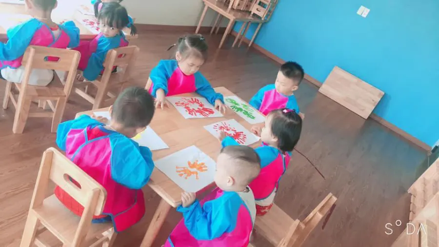 Trường mầm non Happy Kids CS1