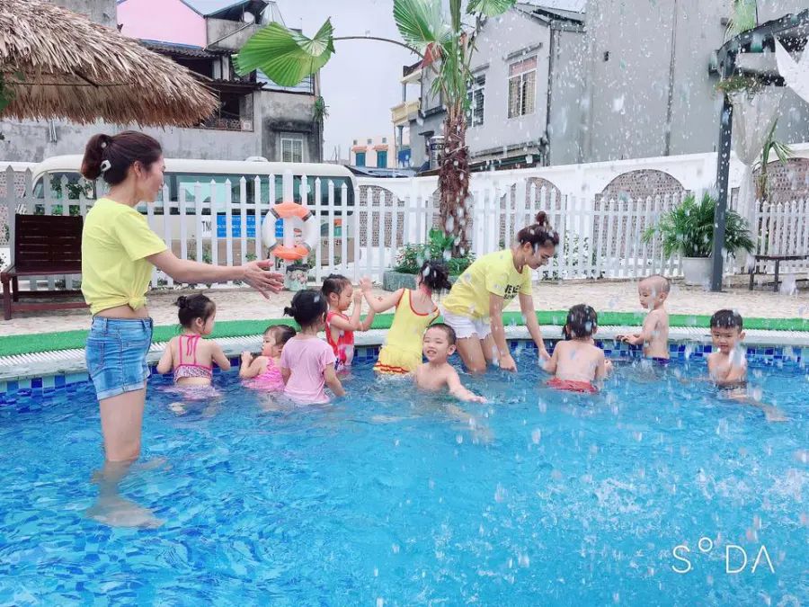 Trường mầm non Happy Kids CS2