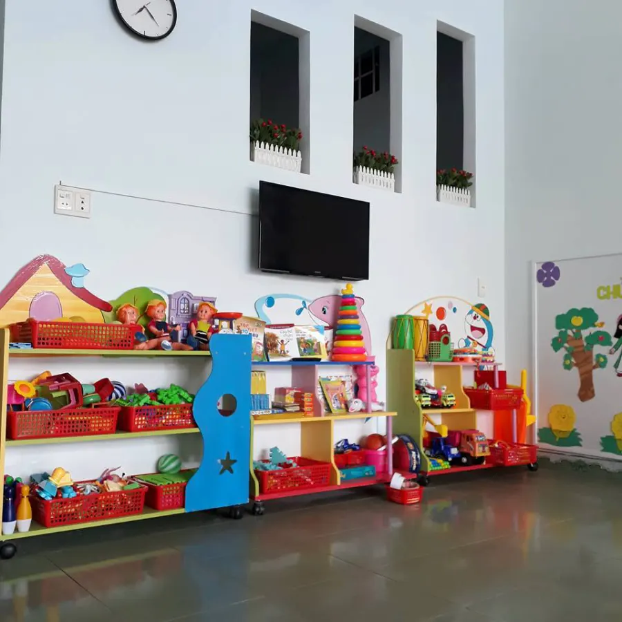Trường mầm non Voi Con