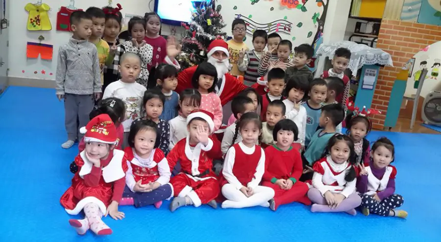 Trường mầm non Sao Sáng
