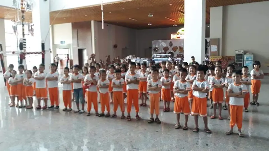 Trường mầm non tư thục Hồng Nhung